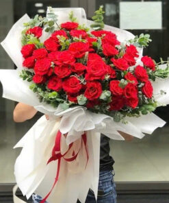 Bó Hoa – BH002 | Yêu Thương