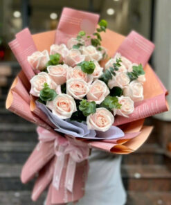 Bó Hoa – BH003 | Dịu Dàng