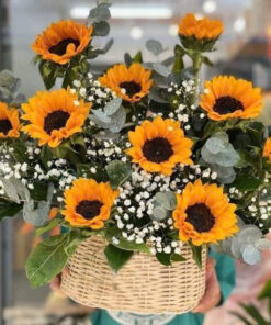 Hộp Hoa – HH002 | Yêu Thương