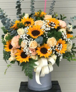 Hộp Hoa – HH010 | Tỏa Sáng