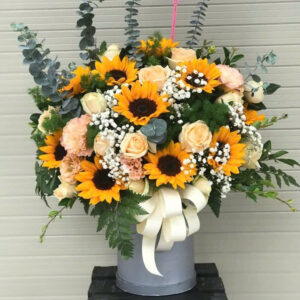 Hộp Hoa – HH010 | Tỏa Sáng