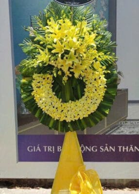  kệ hoa tang lễ phú nhuận