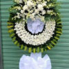 Vòng Hoa Chia Buồn – CB010 | An Nghỉ Vĩnh Hằng
