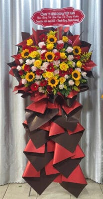 hoa khai trương phan thiết