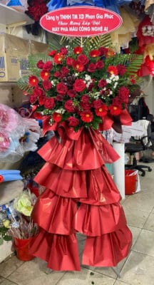 hoa sinh nhật phan thiết