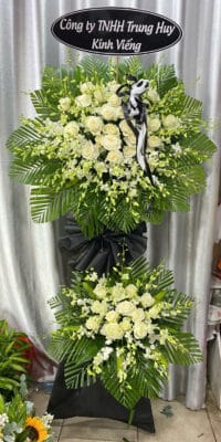 vòng hoa tang lễ quận 8 hồ chí minh