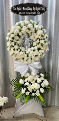 vòng hoa tang lễ quận 11 hồ chí minh