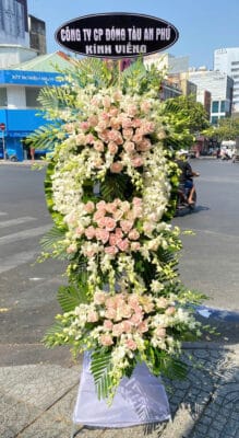 cửa hàng hoa tươi vĩnh long