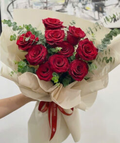 Bó Hoa – BH005 | Tinh Khôi