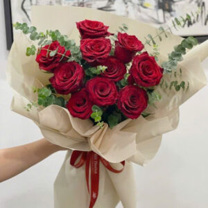 Bó Hoa – BH005 | Tinh Khôi