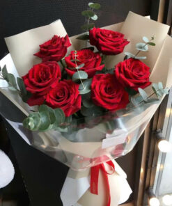 Bó Hoa – BH006 | Thanh Nhã