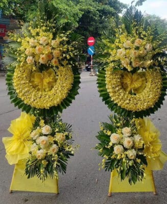 cửa hàng hoa tươi bình định