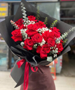 Bó Hoa – BH008 | Nhẹ Nhàng