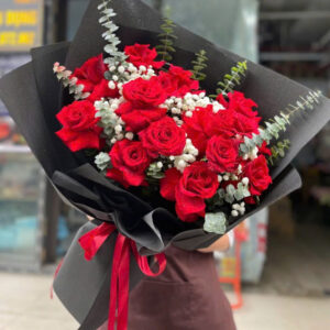 Bó Hoa – BH008 | Nhẹ Nhàng