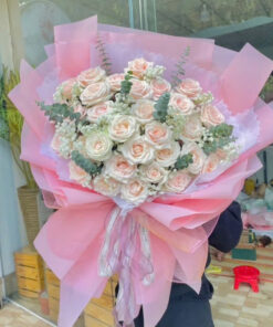 Bó Hoa – BH009 | Rực Rỡ