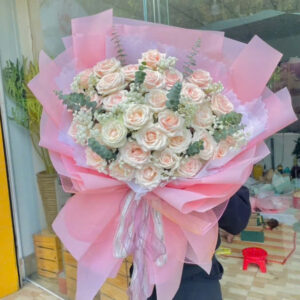 Bó Hoa – BH009 | Rực Rỡ