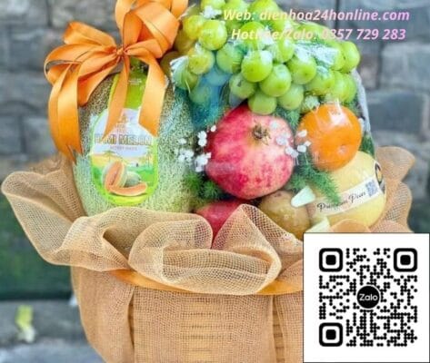 shop trái cây hải dương uy tín