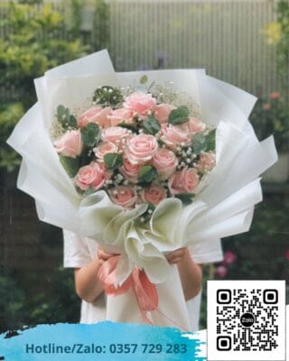 hộp hoa hồng cao cấp tặng sinh nhật