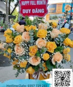  mẫu hoa khai trương đẹp quận hải châu