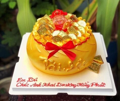 Bánh Kem Khai Trương