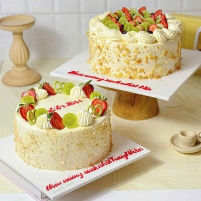 Bánh Kem Hai Tư Giờ Giá Rẻ