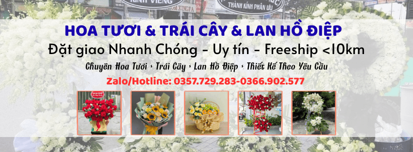 Cửa Hàng Hoa Phường Gia Định Hồ Chí Minh